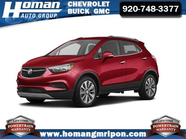 2020 Buick Encore Preferred