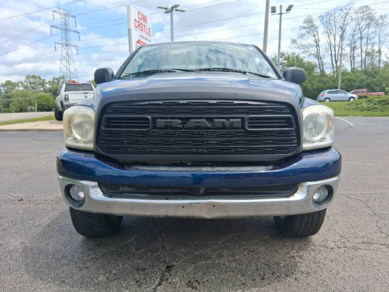 2008 Dodge Ram 1500 SLT