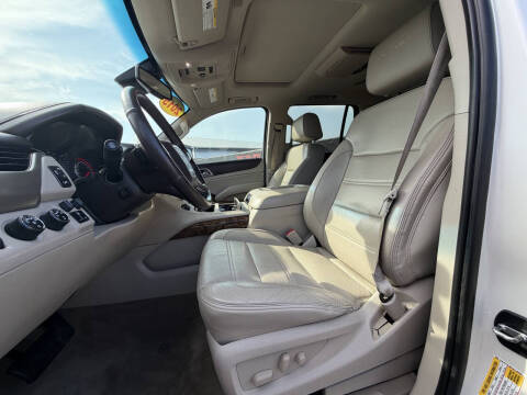 2015 GMC Yukon Denali