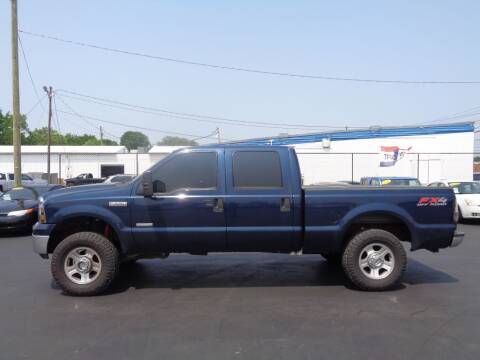 2005 Ford F-250 Super Duty for sale at Cars Unlimited Inc in Lebanon TN
