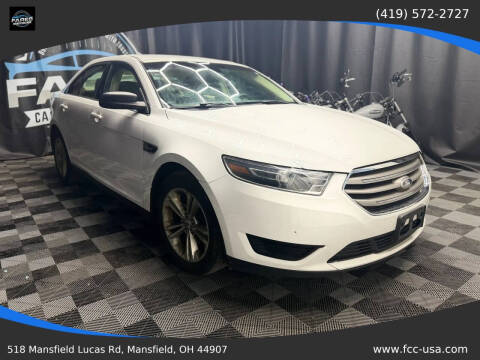2015 Ford Taurus