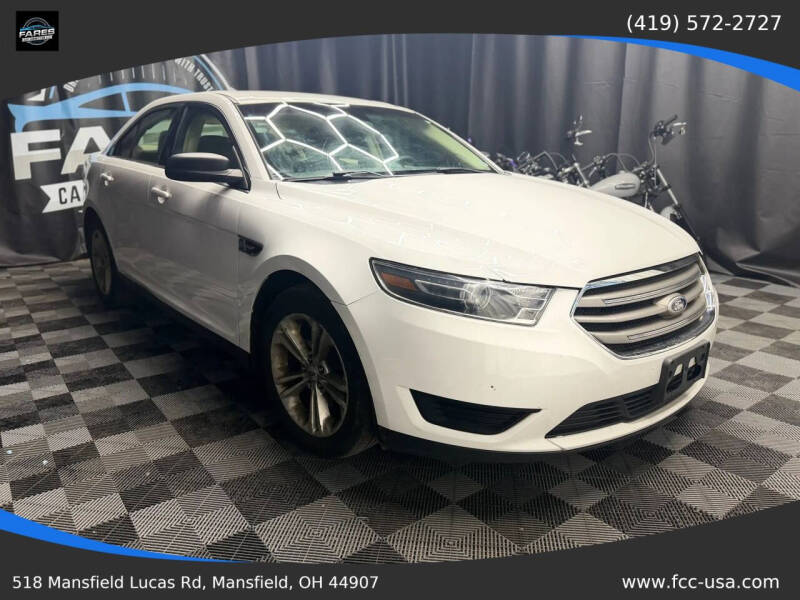 2015 Ford Taurus