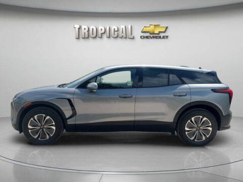 2025 Chevrolet Blazer EV LT