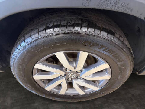 2021 Honda Pilot EX