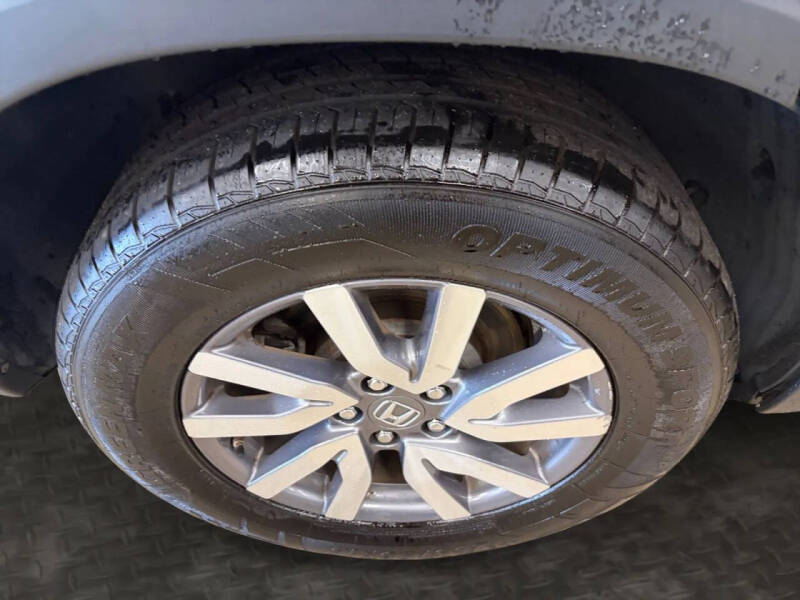 2021 Honda Pilot EX