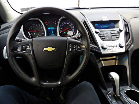 2013 Chevrolet Equinox LS