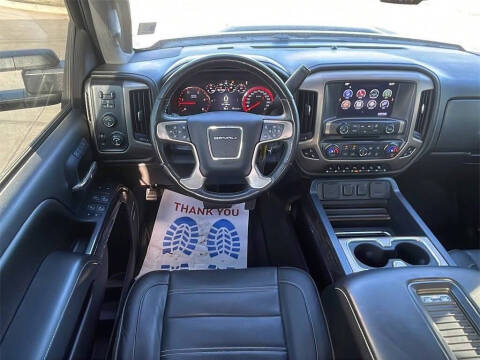 2016 GMC Sierra 3500HD