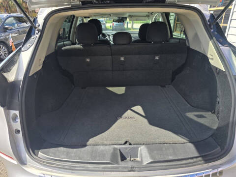 2020 Nissan Murano S