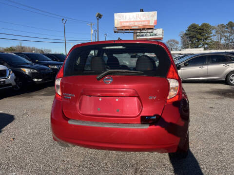 2015 Nissan Versa Note SV