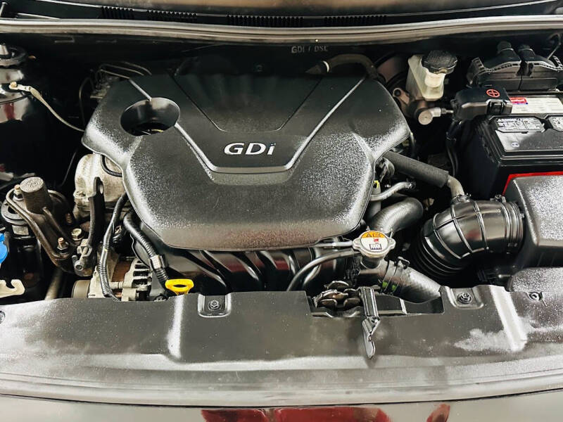 2013 Hyundai Accent GS