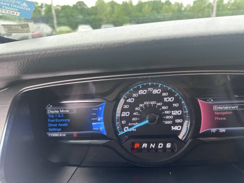 2016 Ford Taurus SEL