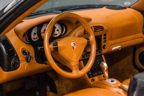 2004 Porsche 911 Turbo