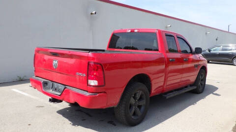 2019 RAM 1500 Classic Express