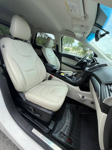 2015 Ford Edge Titanium