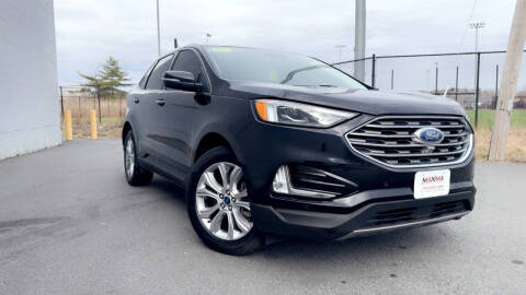 2022 Ford Edge Titanium