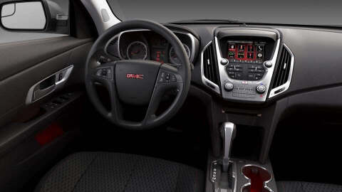 2014 GMC Terrain SLE-1