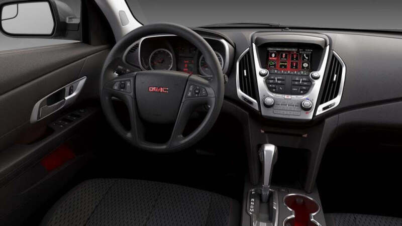 2014 GMC Terrain SLE-1