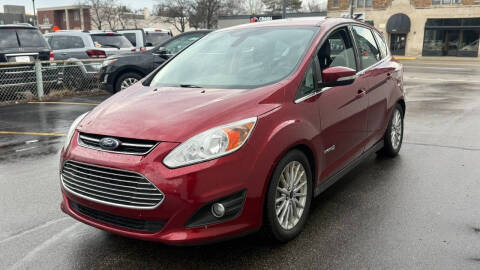 2013 Ford C-MAX Hybrid SEL