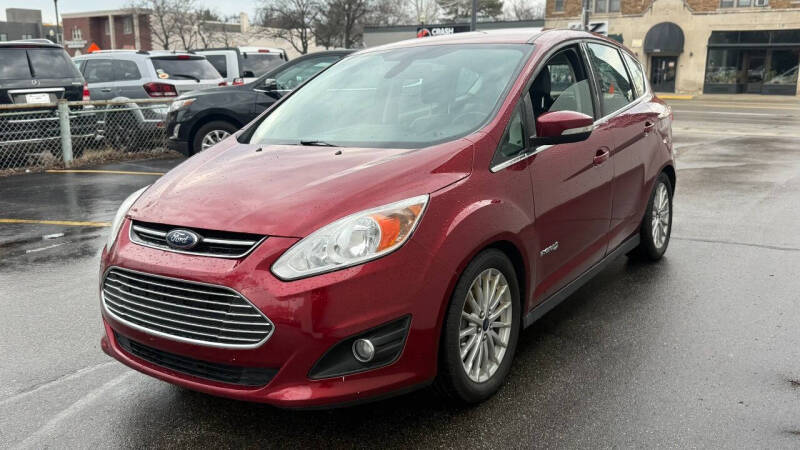 2013 Ford C-MAX Hybrid SEL