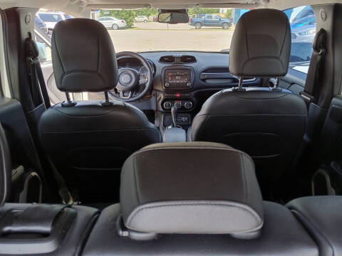 2015 Jeep Renegade Limited