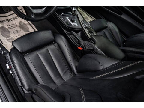 2016 BMW 4 Series 435i