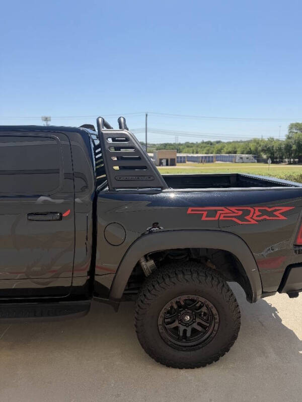 2021 RAM 1500 TRX