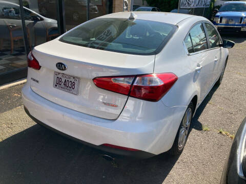 2014 Kia Forte EX