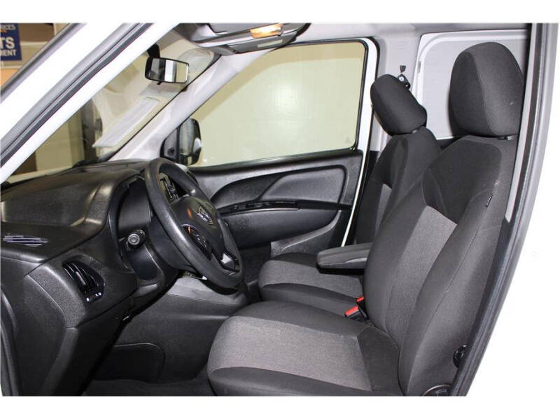 2022 RAM ProMaster City