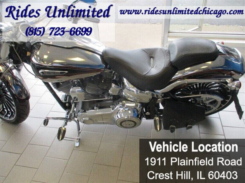 2014 Harley-Davidson Breakout CVO