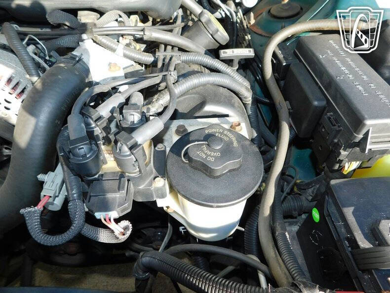 1994 Ford Thunderbird LX