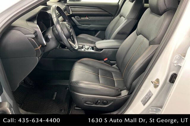 2023 Mazda CX-50 2.5 S Premium Plus