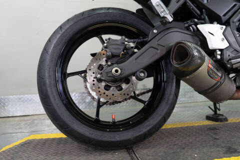 2025 Kawasaki Ninja 650