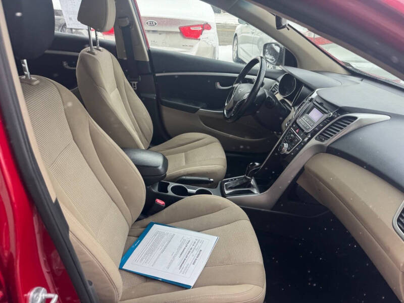 2013 Hyundai Elantra GT