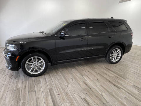 2021 Dodge Durango for sale at TRAVERS GMT AUTO SALES - Autos para ti in Florissant MO