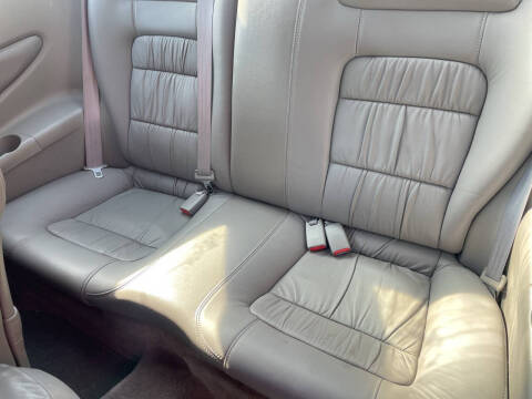 1998 Honda Accord EX V6