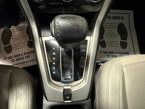 2013 Chevrolet Captiva Sport LTZ