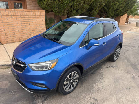 2018 Buick Encore Essence