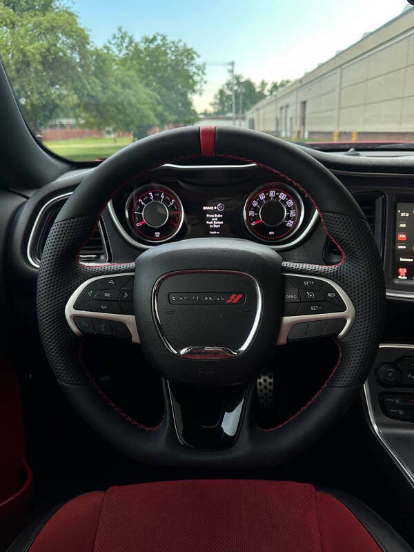 2015 Dodge Challenger R/T Plus