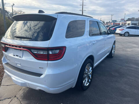 2024 Dodge Durango GT Plus