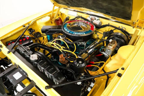 1968 AMC AMX