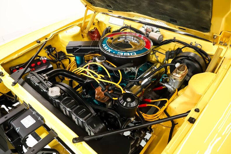 1968 AMC AMX