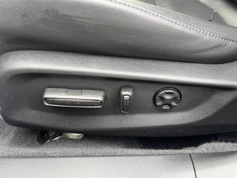 2022 Honda Accord Hybrid EX-L