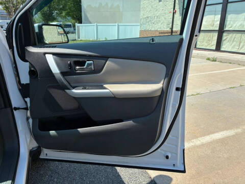 2011 Ford Edge SEL