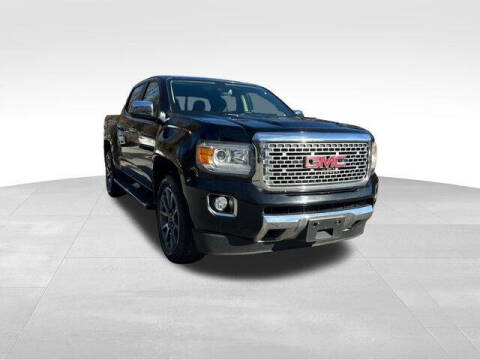 2018 GMC Canyon