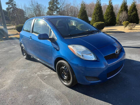 2010 Toyota Yaris