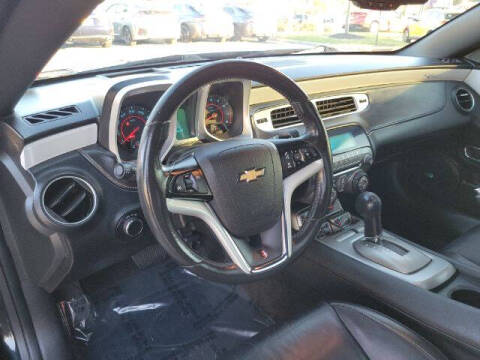 2012 Chevrolet Camaro LT