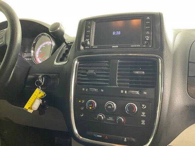 2020 Dodge Grand Caravan SE