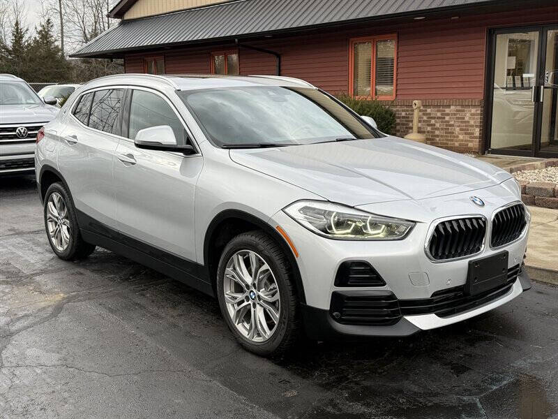 2022 BMW X2 xDrive28i