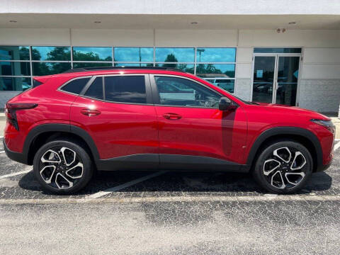 2026 Chevrolet Trax RS