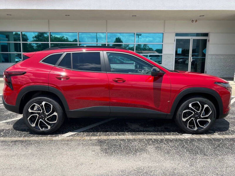 2026 Chevrolet Trax RS